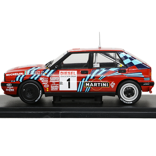 1/24 Lancia Delta HF integrale 16V 1989ǯSanremoߥ˥奢ǥ