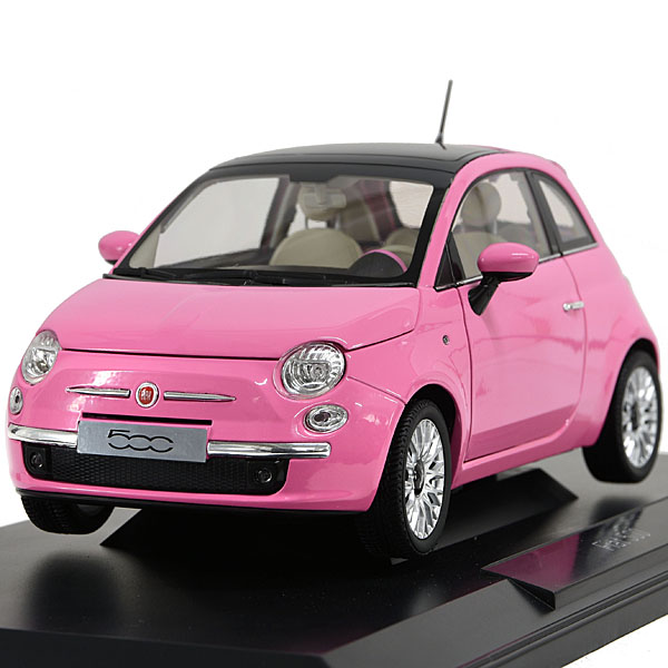 1/18 FIAT 500ߥ˥奢ǥ (ԥ)