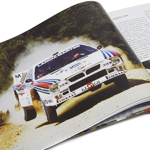 LANCIA RALLY 037