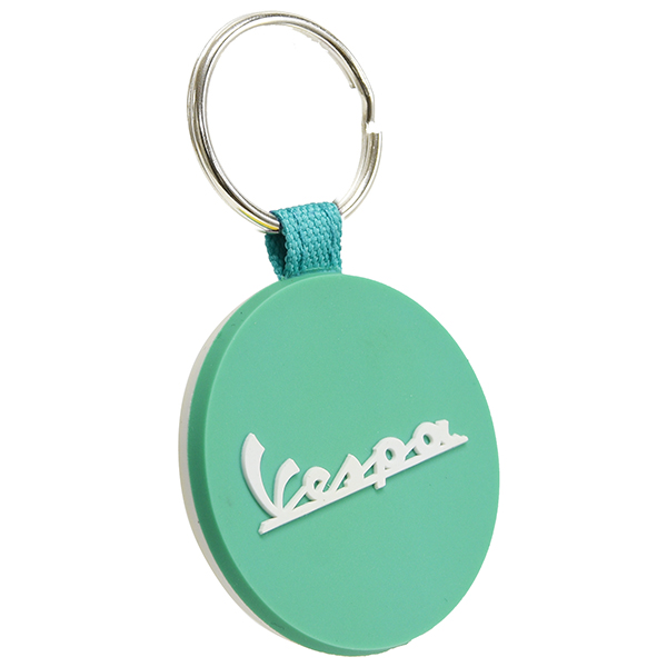 Vespa Rubber Keyring(A)