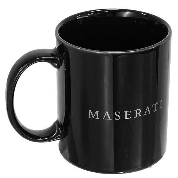 MASERATI MUG CUP(Black)