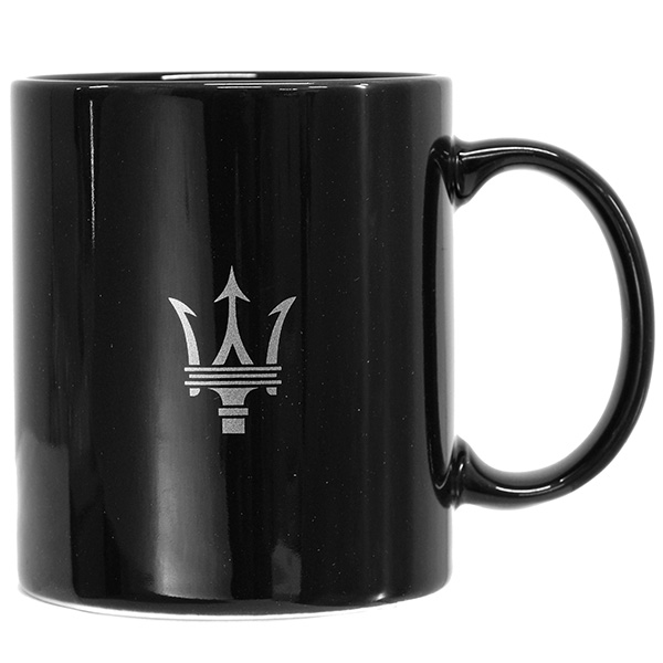 MASERATI MUG CUP(Black)