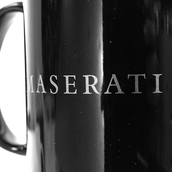 MASERATI MUG CUP(Black)