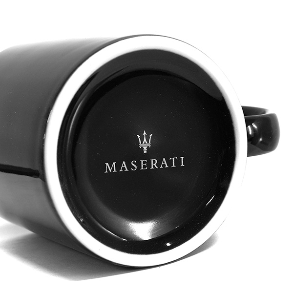 MASERATI MUG CUP(Black)