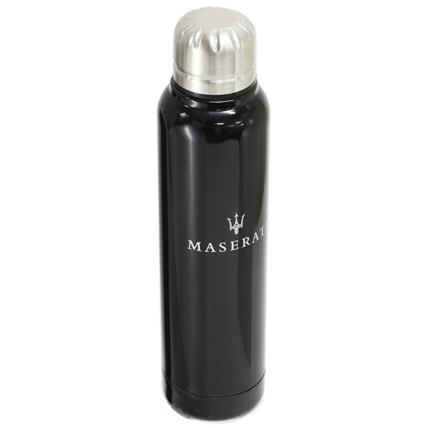 MASERATI Thermo Bottle(Black)