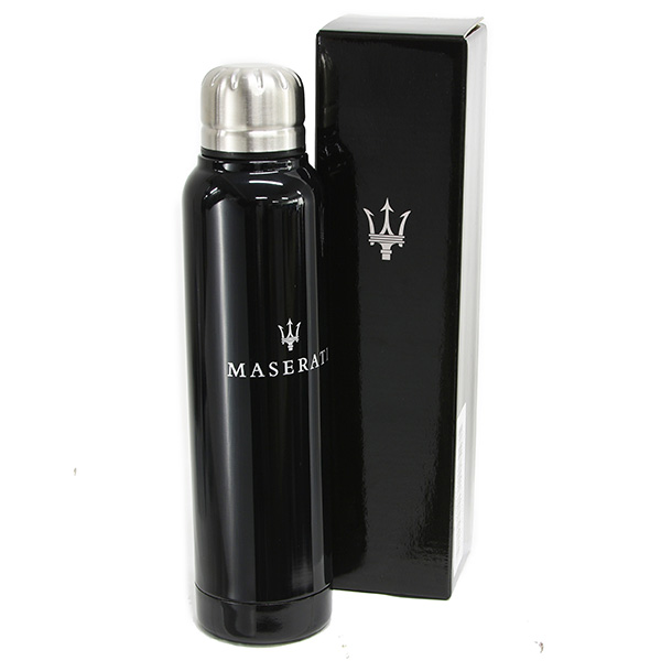 MASERATI Thermo Bottle(Black)