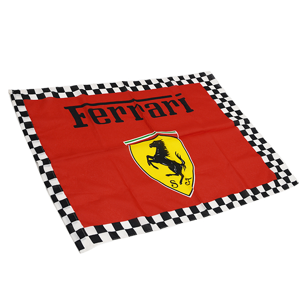 Ferrari SF & Checkered Flag