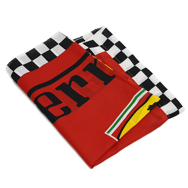 Ferrari SF & Checkered Flag