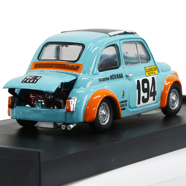 1/43 FIAT ABARTH 595 SS Pieve Santo Stefano #194 V. Gattafoniߥ˥奢ǥ