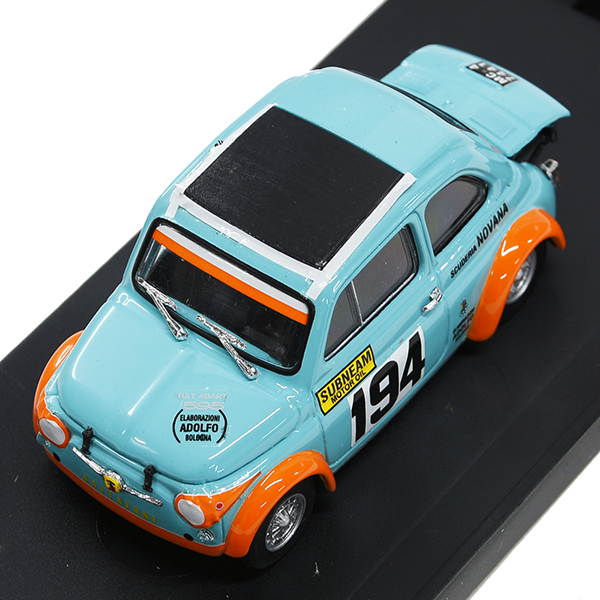 1/43 FIAT ABARTH 595 SS Pieve Santo Stefano #194 V. Gattafoniߥ˥奢ǥ