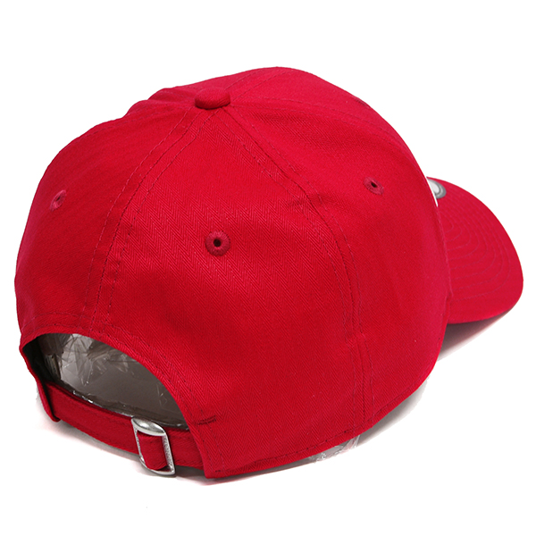 Moto Guzzi Official Baseball Cap -2020-(Red)by NEW ERA