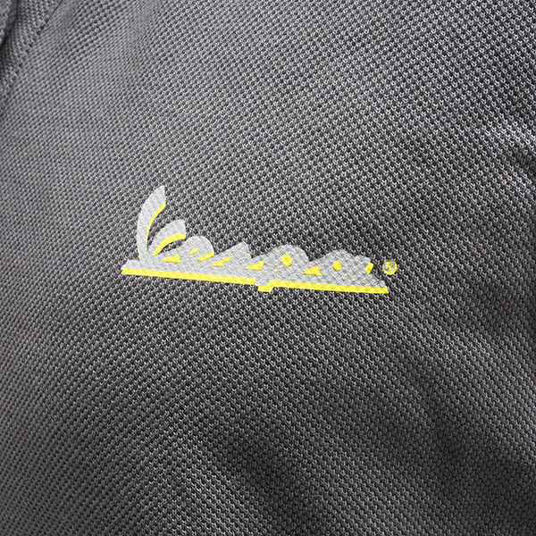 Vespa Official Polo Shirts-GRAPHIC-for Women