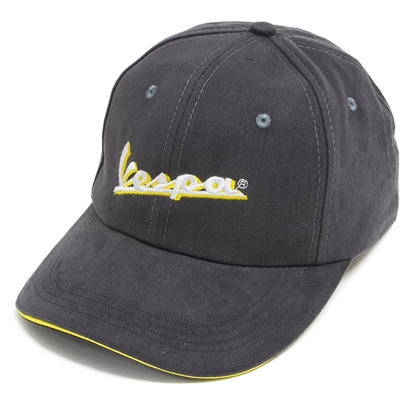 Vespa Official Baseball Cap-GRAPHIC-