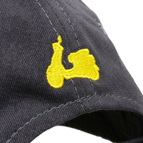 Vespa Official Baseball Cap-GRAPHIC-