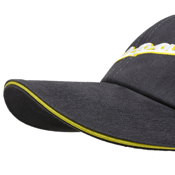 Vespa Official Baseball Cap-GRAPHIC-