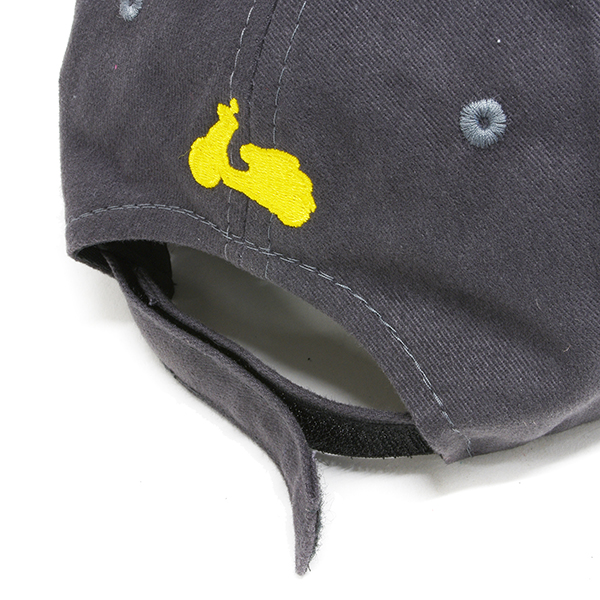 Vespa Official Baseball Cap-GRAPHIC-