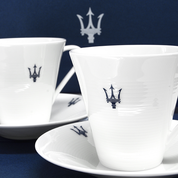 MASERATI espresso cup set