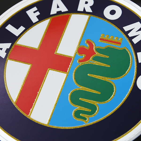 Alfa Romeo Emblem Stickers-21816-