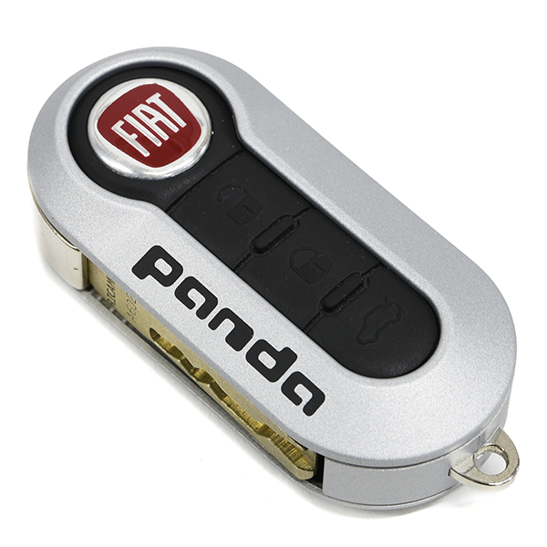 FIAT PANDA Key Cover(Silver)