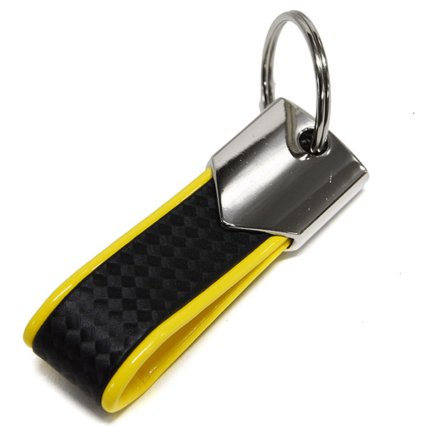 ABARTH Scorpion Keyring(Carbon Look)