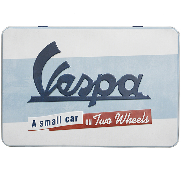 Vespa Official Multi Tin Box