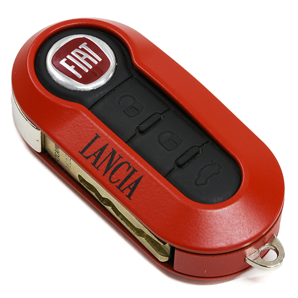 LANCIA Key Cover(Prototype/Logo Black)