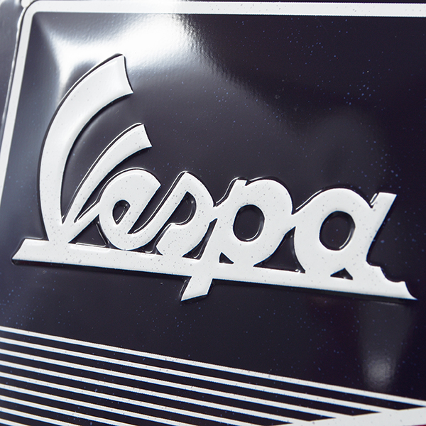 Vespa Official Sign Boad-GARAGE-(Small)