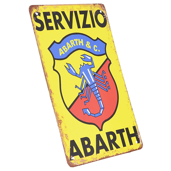 ABARTH SERVIZIOơ륵ܡ