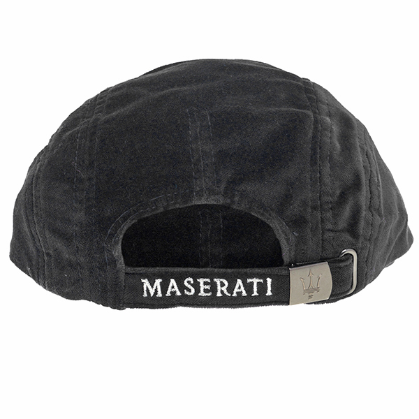 MASERATI Veludo Hunting (Black)