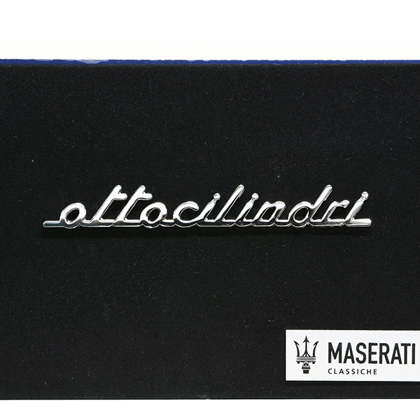 MASERATIȥݥV8 Ottocilindori֥ѥͥ