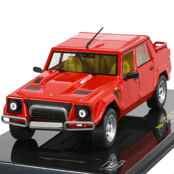 1/43 Lamborghini LM002ߥ˥奢ǥ-1986-