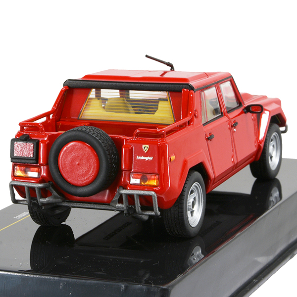 1/43 Lamborghini LM002ߥ˥奢ǥ-1986-