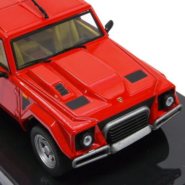 1/43 Lamborghini LM002ߥ˥奢ǥ-1986-