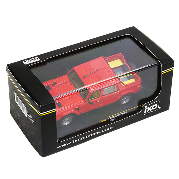 1/43 Lamborghini LM002ߥ˥奢ǥ-1986-