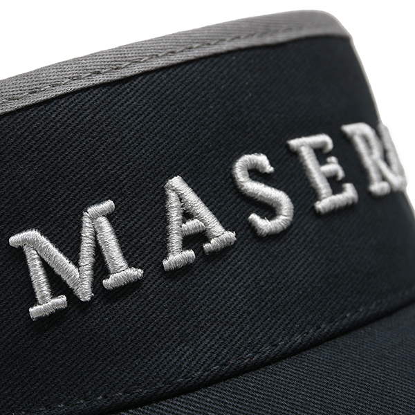 MASERATI Sun Visor(Black)