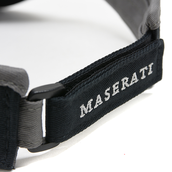 MASERATI Sun Visor(Black)