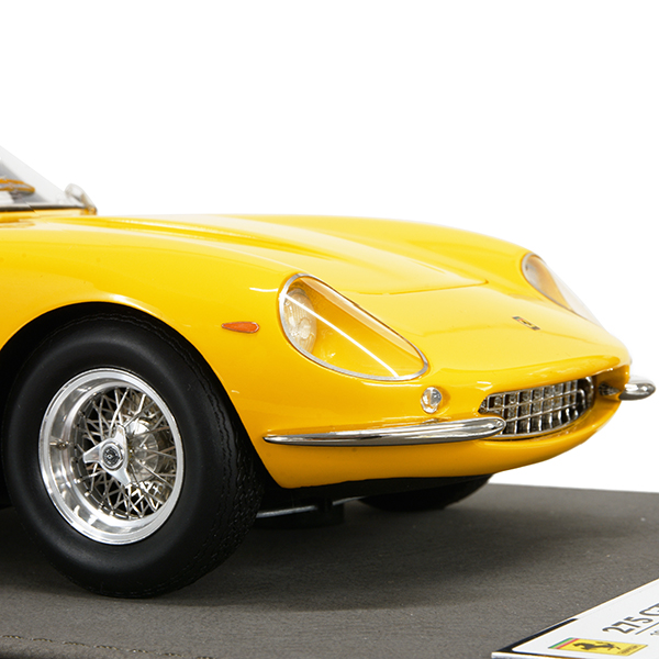 1/18 Ferrari 275GTB4 50th Memorial Miniature Model