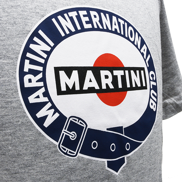 MARTINI RACINGե륤󥿡ʥʥ륯 T