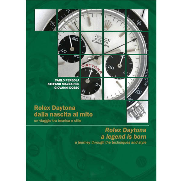 Rolex Daytona a legend is born -a journey through the techniques and style-