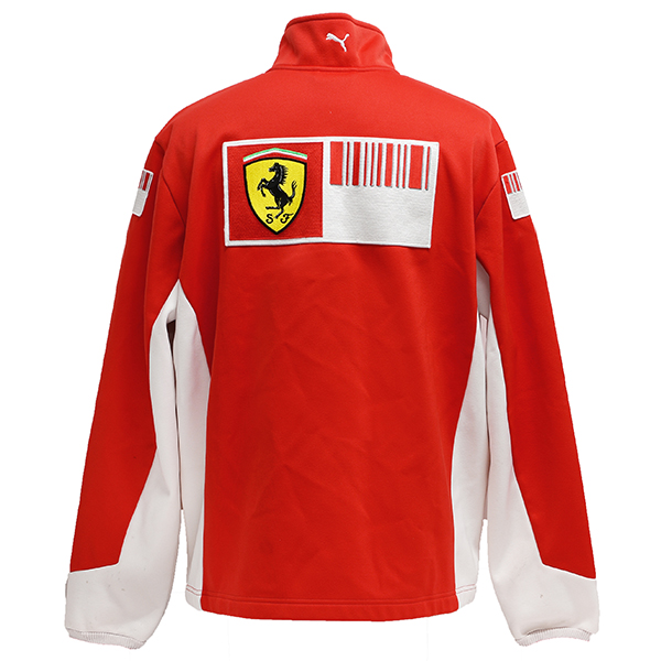 Scuderia Ferrari 2007 Drivers Soft Shell Jacket