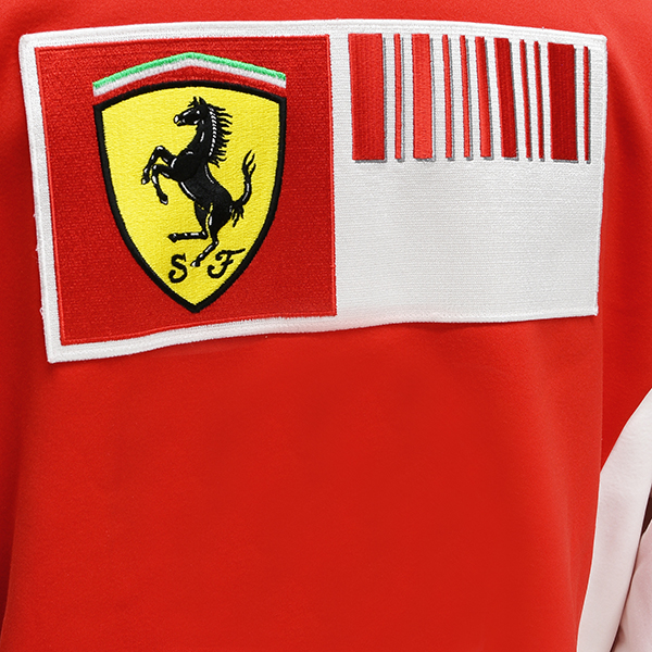 Scuderia Ferrari 2007 Drivers Soft Shell Jacket