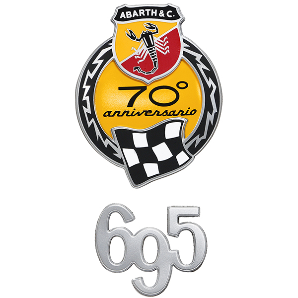 ABARTH695 70ǯ Anniversario ɥ֥