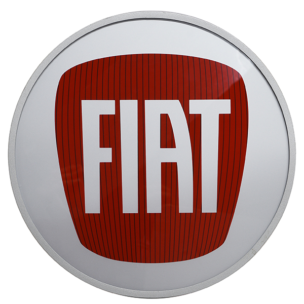 FIAT Sign Boad for Official Concessionaire