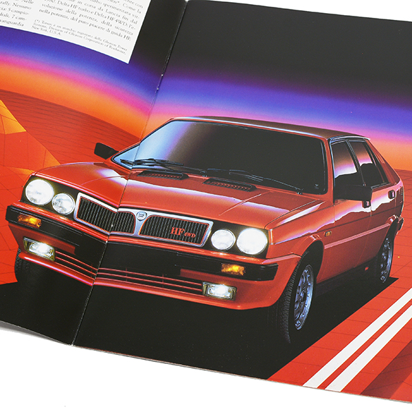 LANCIA DELTA HF 4WD Catalogue