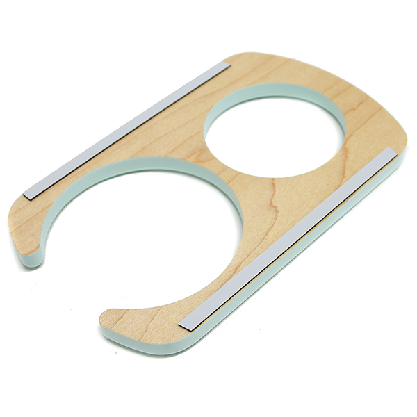 FIAT 500 (Series 4)Wooden Cafe Holder