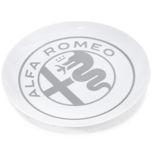 Alfa Romeo Emblem Dish