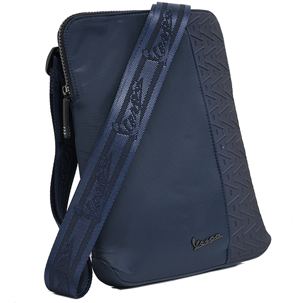 Vespa Clutch Schoulder Bag(Navy)