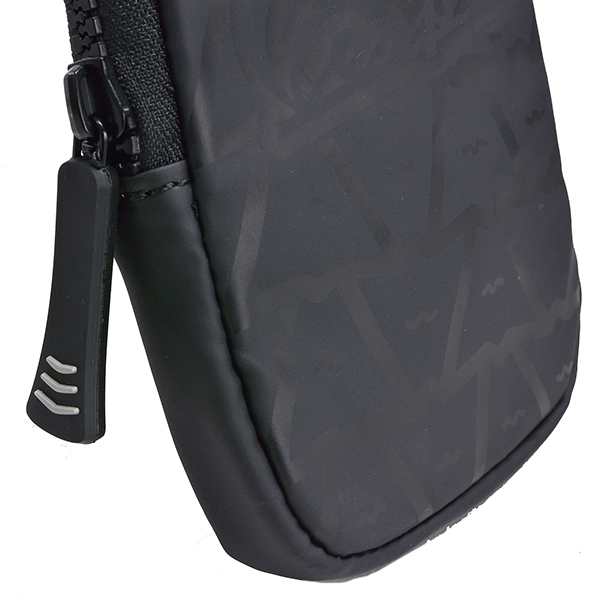 Vespa Official 2way Pouch(Black)