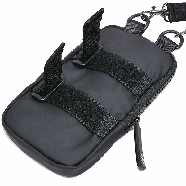 Vespa Official 2way Pouch(Black)