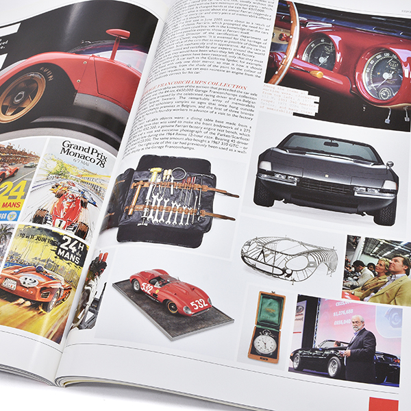 The Ferrari Official Magazine Vol.1